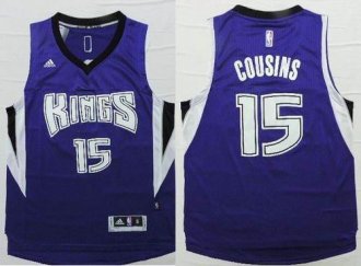 Sacramento Kings #15 DeMarcus Cousins Purple Revolution 30 Stitched NBA Jersey Sacramento Kings #15 DeMarcus Cousins Purple Revolution 30 Stitched NBA Jersey