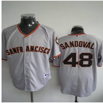 San Francisco Giants #8 Hunter Pence Black New Cool Base Stitched Baseball Jersey