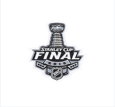 Stitched 2015 NHL Stanley Cup Final Champions Logo Jersey Patch