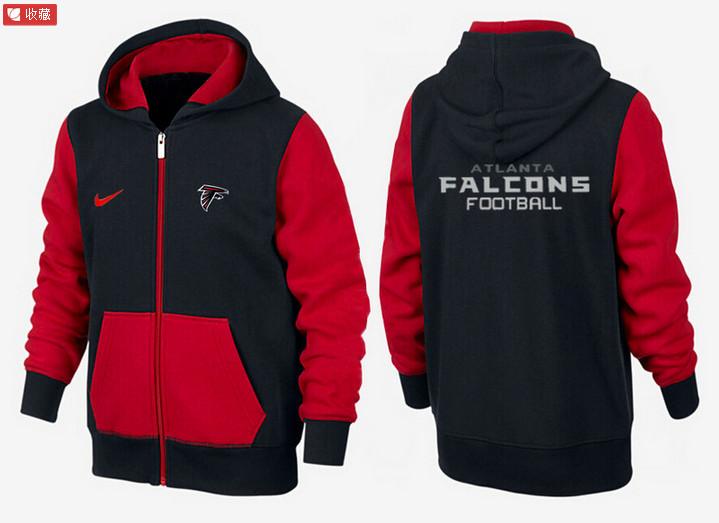Atlanta Falcons Men Hoodie-1