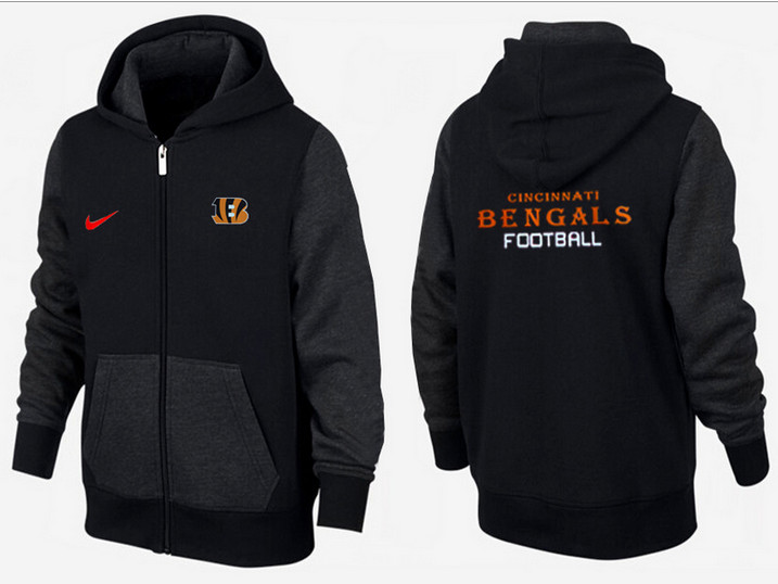 Cincinnati Bengals Men Hoodie-1