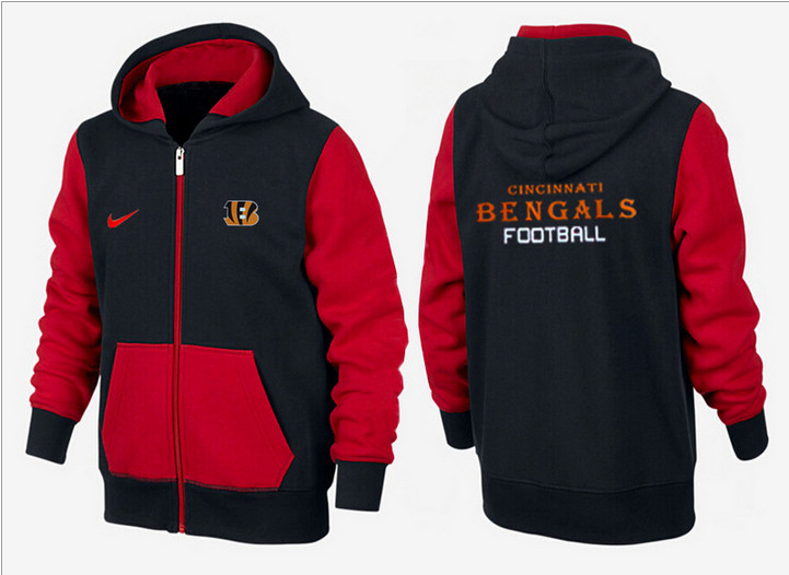 Cincinnati Bengals Men Hoodie