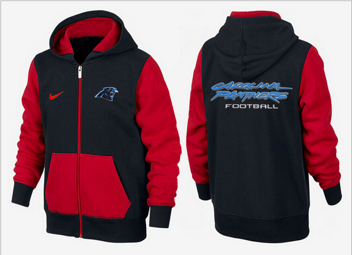 Carolina Panthers  Men Hoodie-1