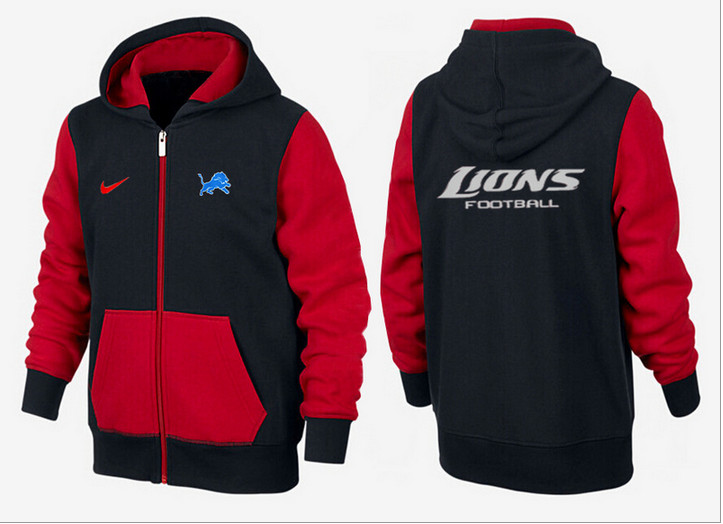 Detroit Lions Men Hoodie