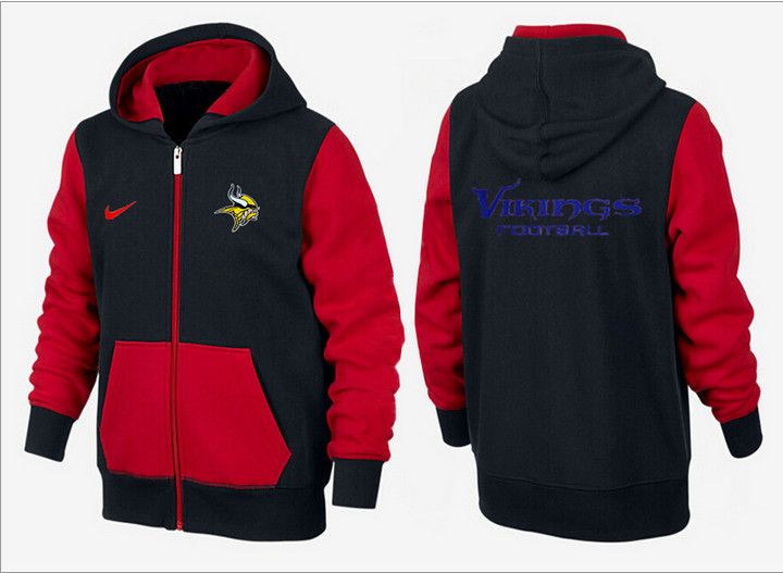 Minnesota Vikings Men Hoodie