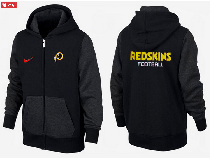 Washington Redskins Men Hoodie-1