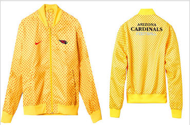 Arizona Cardinals Men jacket-8 Arizona Cardinals Men jacket-8