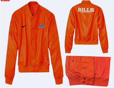 Buffalo Bills Men jacket-4