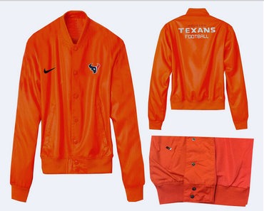 Houston Texans Men jacket(8)