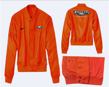 Philadelphia Eagles Men jacket-3
