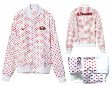 San Francisco 49ers Men jacket-3 San Francisco 49ers Men jacket-3
