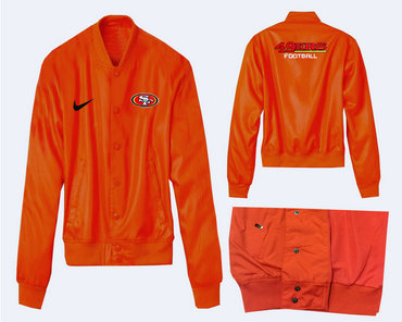 San Francisco 49ers Men jacket-1 San Francisco 49ers Men jacket-1