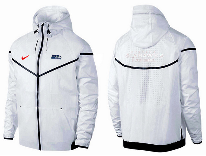Seattle Seahawks Men jacket-7 Seattle Seahawks Men jacket-7