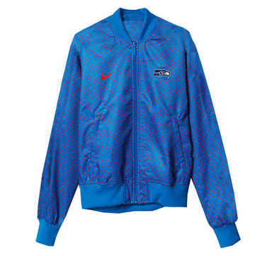 Seattle Seahawks Men jacket-4 Seattle Seahawks Men jacket-4