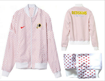 Washington RedskinsMen jacket-9