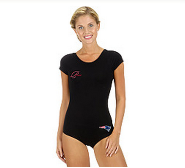 Pro Line New England Patriots Women's Body Suit