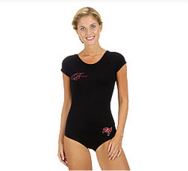 Pro Line Tampa Bay Buccaneers Women's Body Suit