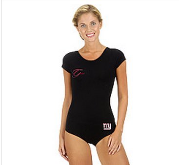 Pro Line New York Giants Women's Body Suit