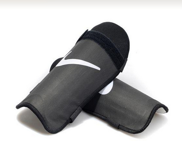 Nike Soccer Shin Guards Black