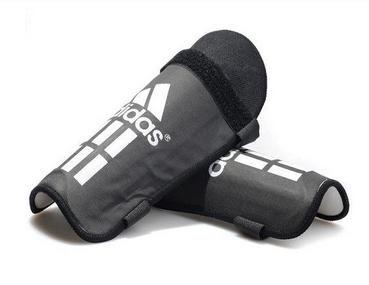 Adidas Soccer Shin Guards Black