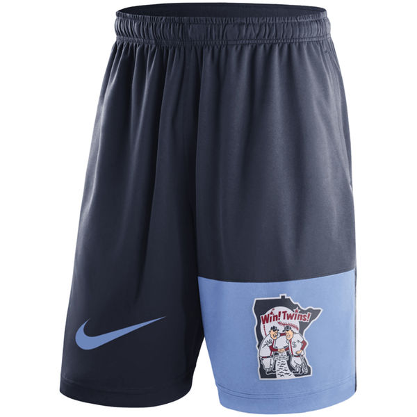 34Men's Minnesota Twins Nike Navy Cooperstown Collection Dry Fly Shorts 34Men's Minnesota Twins Nike Navy Cooperstown Collection Dry Fly Shorts