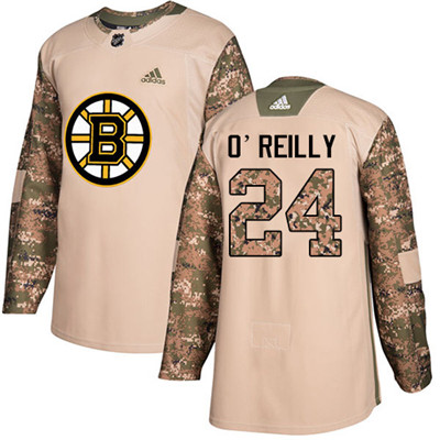 Adidas Bruins #24 Terry O'Reilly Camo Authentic 2017 Veterans Day Youth Stitched NHL Jersey Adidas Bruins #24 Terry O'Reilly Camo Authentic 2017 Veterans Day Youth Stitched NHL Jersey