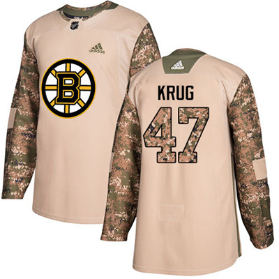 Adidas Bruins #47 Torey Krug Camo Authentic 2017 Veterans Day Youth Stitched NHL Jersey Adidas Bruins #47 Torey Krug Camo Authentic 2017 Veterans Day Youth Stitched NHL Jersey