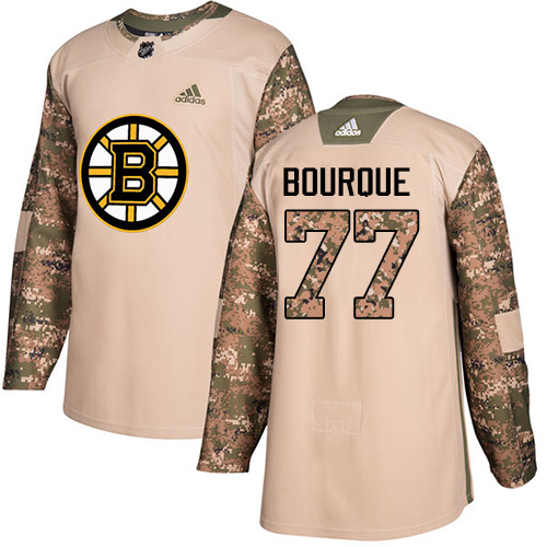 Adidas Bruins #77 Ray Bourque Camo Authentic 2017 Veterans Day Stitched NHL Jersey Adidas Bruins #77 Ray Bourque Camo Authentic 2017 Veterans Day Stitched NHL Jersey
