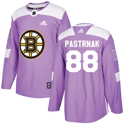 Adidas Bruins #88 David Pastrnak Purple Authentic Fights Cancer Youth Stitched NHL Jersey Adidas Bruins #88 David Pastrnak Purple Authentic Fights Cancer Youth Stitched NHL Jersey