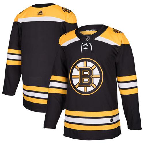 Adidas Bruins Blank Black Home Authentic Stitched NHL Jersey Adidas Bruins Blank Black Home Authentic Stitched NHL Jersey