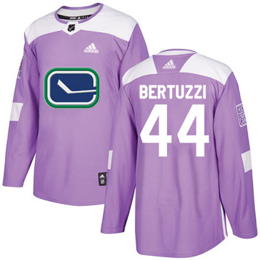 Adidas Canucks #44 Todd Bertuzzi Purple Authentic Fights Cancer Stitched NHL Jersey Adidas Canucks #44 Todd Bertuzzi Purple Authentic Fights Cancer Stitched NHL Jersey