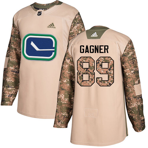 Adidas Canucks #89 Sam Gagner Camo Authentic 2017 Veterans Day Stitched NHL Jersey Adidas Canucks #89 Sam Gagner Camo Authentic 2017 Veterans Day Stitched NHL Jersey
