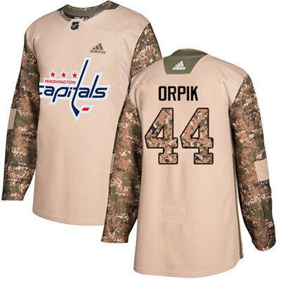 Adidas Capitals #44 Brooks Orpik Camo Authentic 2017 Veterans Day Stitched Youth NHL Jersey Adidas Capitals #44 Brooks Orpik Camo Authentic 2017 Veterans Day Stitched Youth NHL Jersey