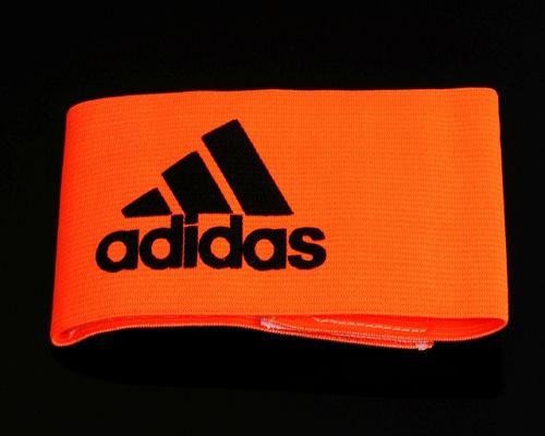 Adidas Captain's Armband Red
