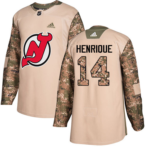 Adidas Devils #14 Adam Henrique Camo Authentic 2017 Veterans Day Stitched NHL Jersey Adidas Devils #14 Adam Henrique Camo Authentic 2017 Veterans Day Stitched NHL Jersey