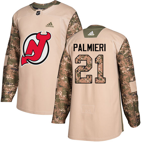 Adidas Devils #21 Kyle Palmieri Camo Authentic 2017 Veterans Day Stitched NHL Jersey Adidas Devils #21 Kyle Palmieri Camo Authentic 2017 Veterans Day Stitched NHL Jersey