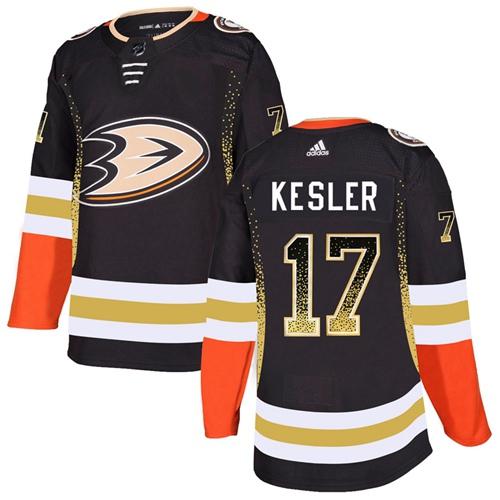 Adidas Ducks #17 Ryan Kesler Black Home Authentic Drift Fashion Stitched NHL Jersey Adidas Ducks #17 Ryan Kesler Black Home Authentic Drift Fashion Stitched NHL Jersey