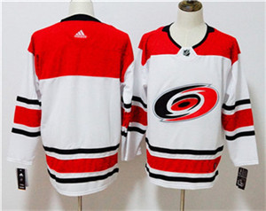 Adidas Hurricanes Blank White Jersey