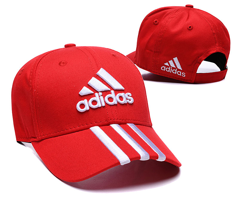 Adidas Originals Black Peaked Adjustable Hat 8