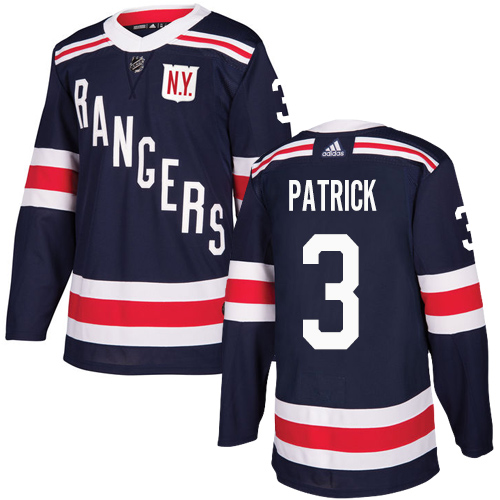 Adidas Rangers #3 James Patrick Navy Blue Authentic 2018 Winter Classic Stitched NHL Jersey Adidas Rangers #3 James Patrick Navy Blue Authentic 2018 Winter Classic Stitched NHL Jersey