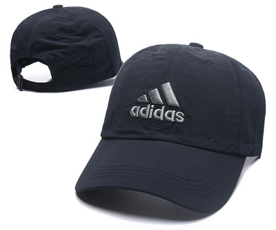Adidas Team Logo  Adjustable Hat Q46