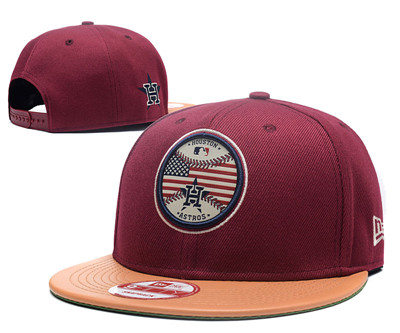 Astros Team Logo Burgundy Adjustable Hat GS Astros Team Logo Burgundy Adjustable Hat GS