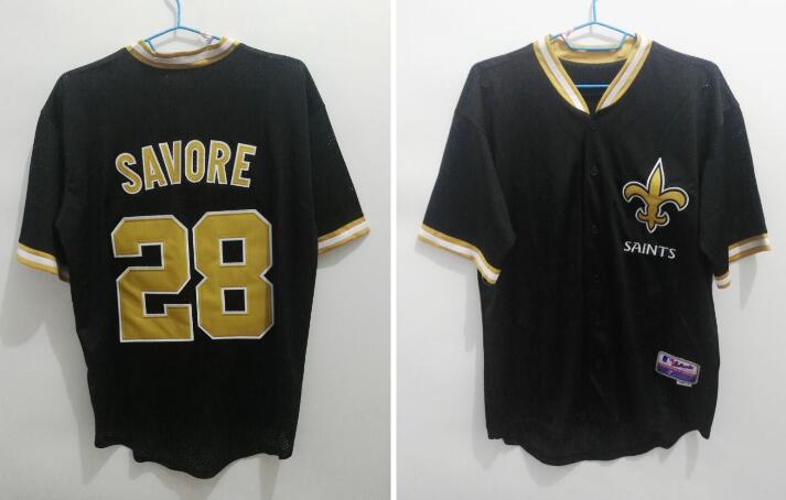 New Orleans Saints Stitched customized jersey