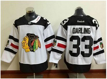 Blackhawks #33 Scott Darling White 2016 Stadium Series Stitched NHL Jersey Blackhawks #33 Scott Darling White 2016 Stadium Series Stitched NHL Jersey