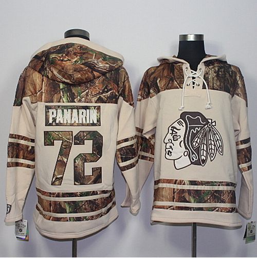 Blackhawks #72 Artemi Panarin Cream Camo Stitched NHL Jersey Blackhawks #72 Artemi Panarin Cream Camo Stitched NHL Jersey
