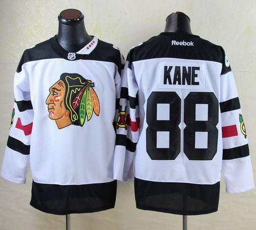 Blackhawks #88 Patrick Kane White 2016 Stadium Series Stitched NHL Jersey Blackhawks #88 Patrick Kane White 2016 Stadium Series Stitched NHL Jersey