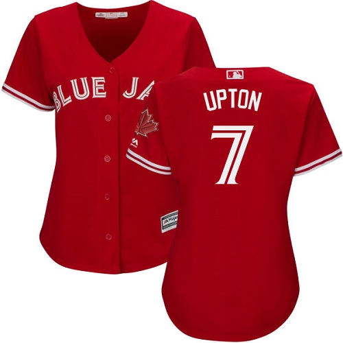 Blue Jays #12 Roberto Alomar Blue Alternate Women's Stitched MLB Jersey
