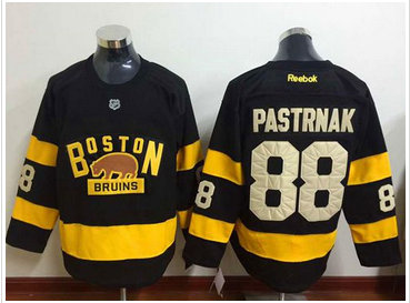 Boston Bruins #88 David Pastrnak Black 2016 Winter Classic Stitched NHL Jersey Boston Bruins #88 David Pastrnak Black 2016 Winter Classic Stitched NHL Jersey