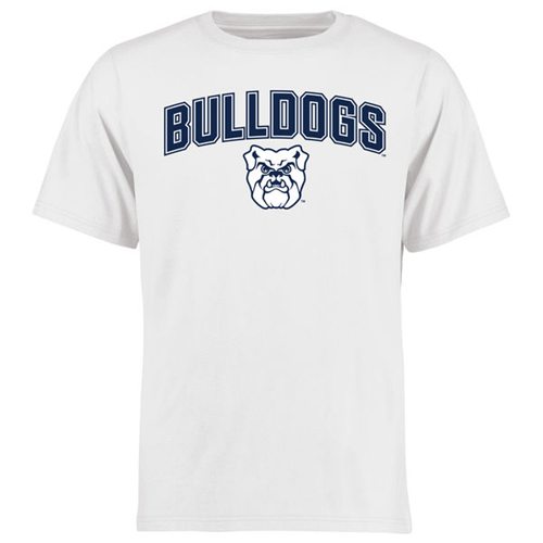 Butler Bulldogs Proud Mascot T-Shirt White