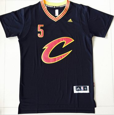 Cavaliers #5 J.R. Smith Black 2016 final nba jerseys Cavaliers #5 J.R. Smith Black 2016 final nba jerseys